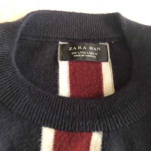 Zara sweater